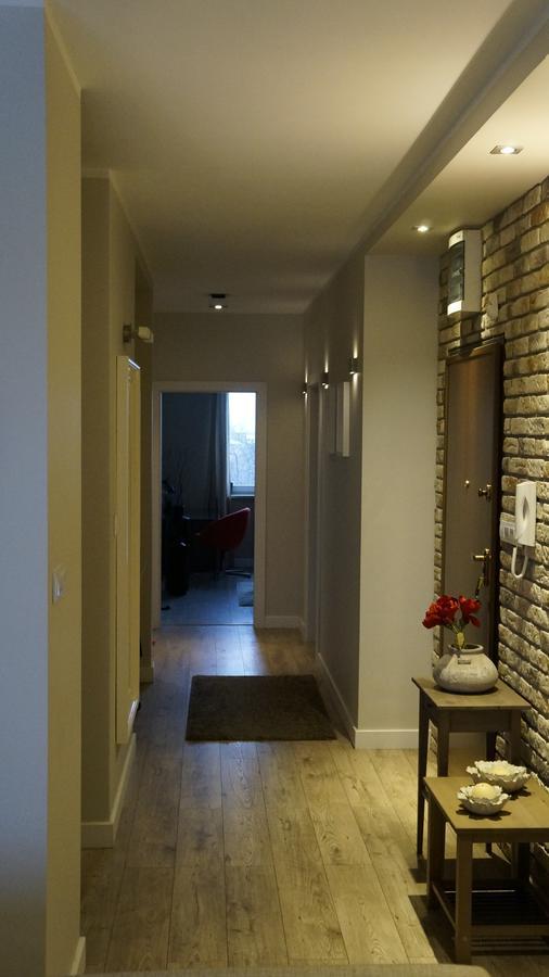 Apartamenty Legionow 우치 외부 사진