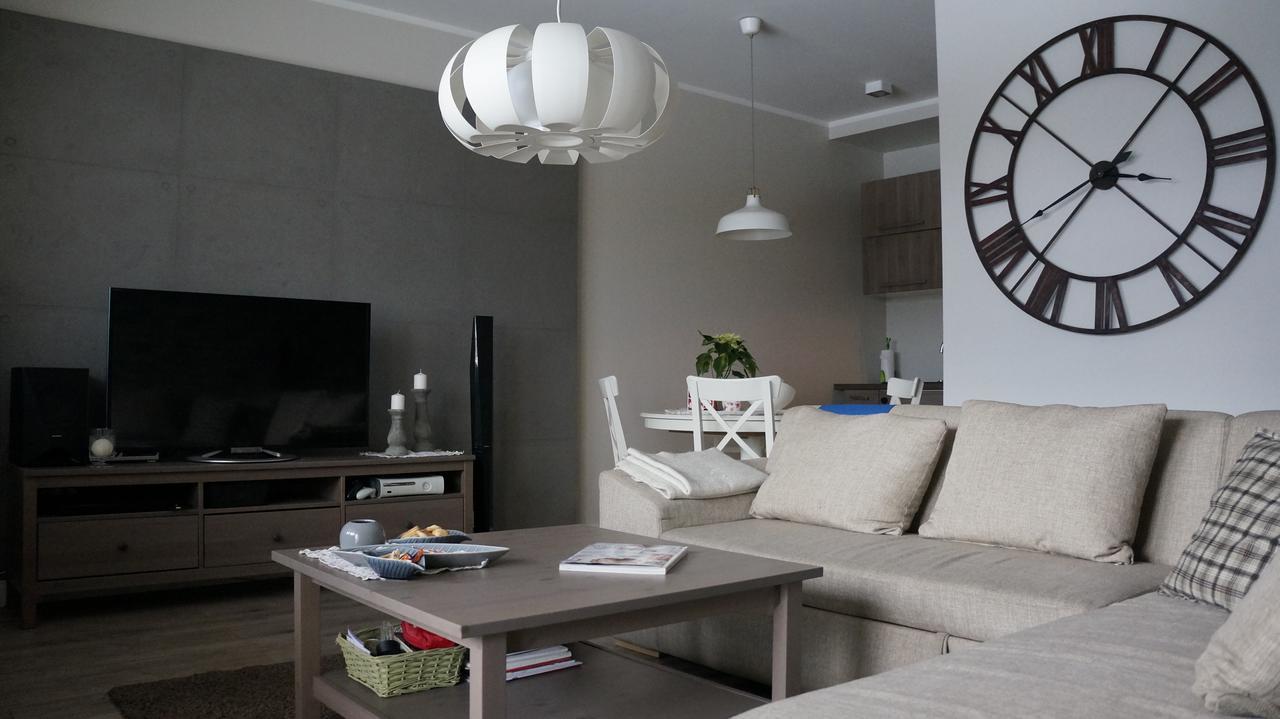Apartamenty Legionow 우치 외부 사진
