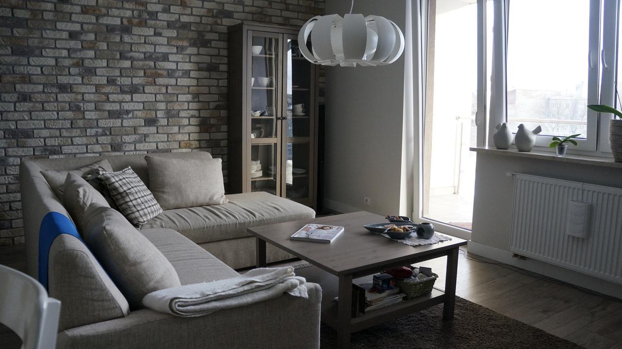 Apartamenty Legionow 우치 외부 사진
