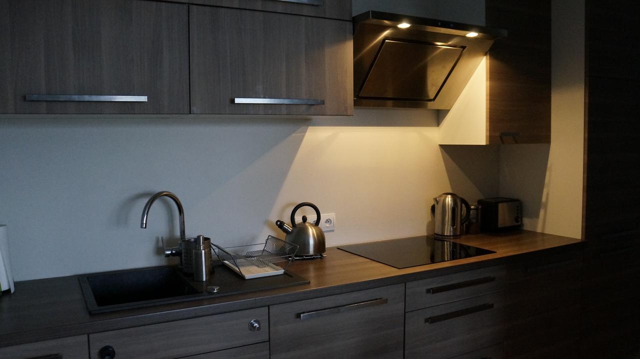 Apartamenty Legionow 우치 외부 사진