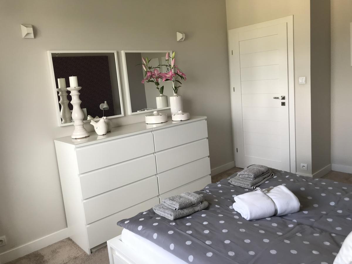 Apartamenty Legionow 우치 외부 사진