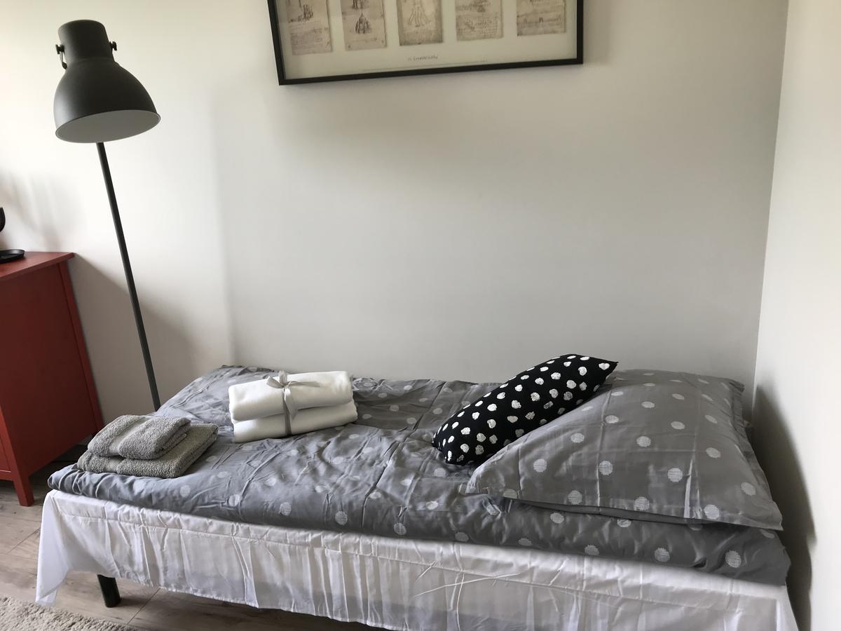 Apartamenty Legionow 우치 외부 사진