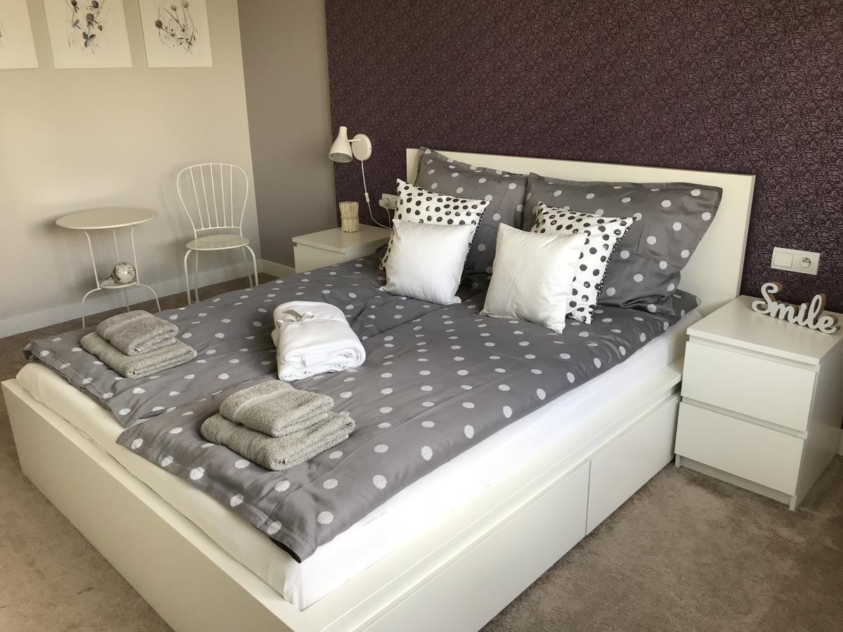 Apartamenty Legionow 우치 외부 사진