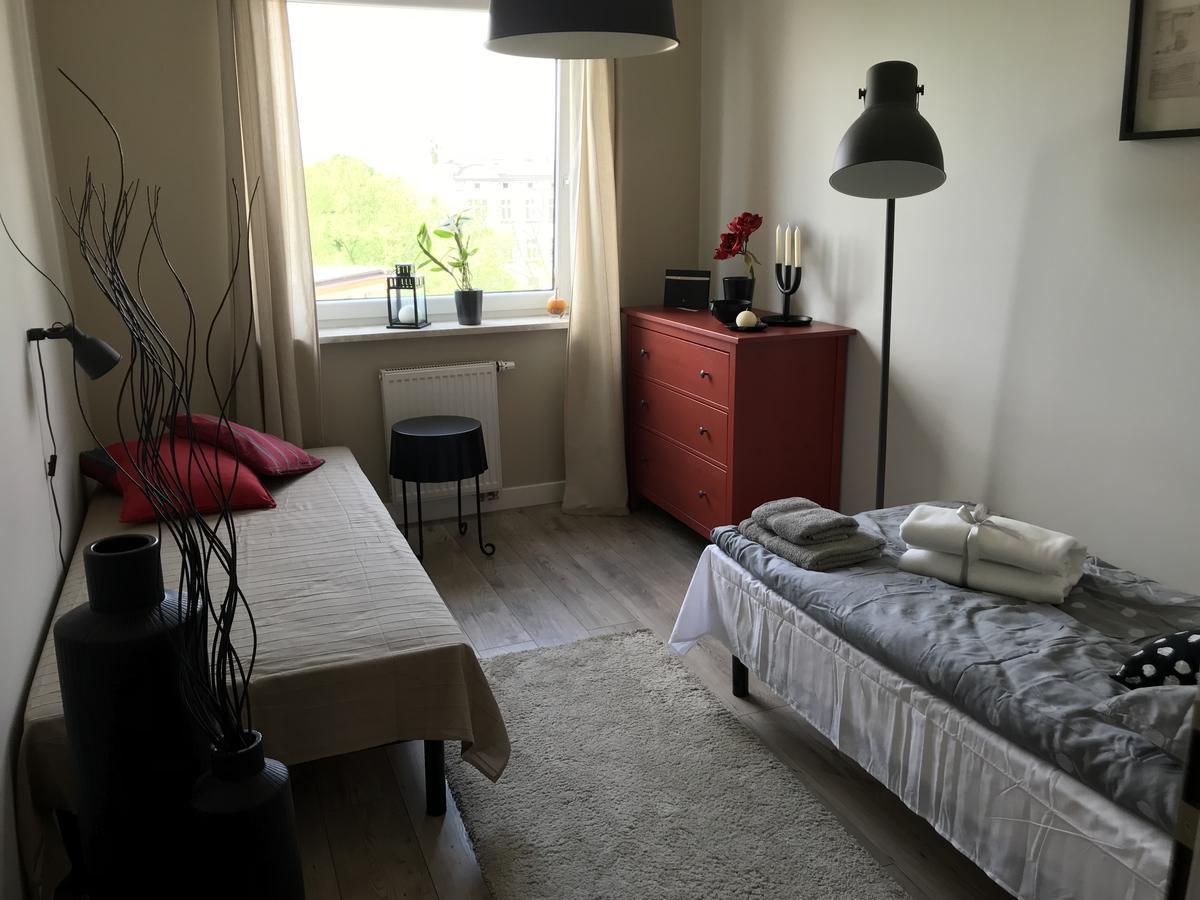 Apartamenty Legionow 우치 외부 사진